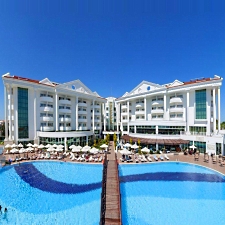 Roma Beach Resort & Spa Hotel